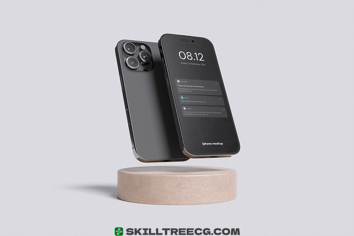 图片[4]-iPhone 16 Pro Mockup（564662）-技能树